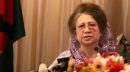 Khaleda will return to Bangladesh on air ambulance provided by Qatari emir