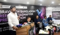 Questioning by media to make state machinery more aware: Mahfuj Alam