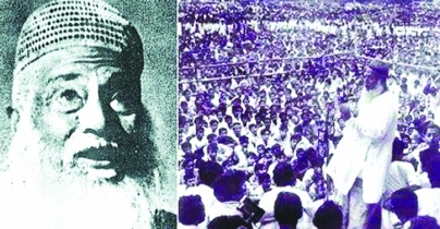 History of the Farakka Long March Day History of the Farakka Long March Day