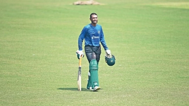 Beginning of the end for Mahmudullah?