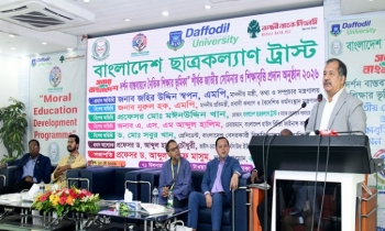 Swapon for grooming young generation with moral education, digital literacy