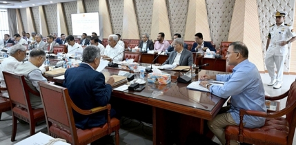 ECNEC approves 9 projects involving Tk 36,695.72cr ECNEC approves 9 projects involving Tk 36,695.72cr