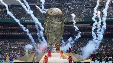 A dazzling start to the World Cup A dazzling start to the World Cup