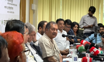 Govt. keen to solve problems of media and journalists: Swapon Govt. keen to solve problems of media and journalists: Swapon