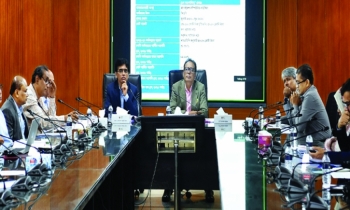 Faqir Mahbub Anam for speedy, effective implementation of projects