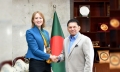 Bangladesh, Australia reaffirm commitment to strengthening bilateral ties Bangladesh, Australia reaffirm commitment to strengthening bilateral ties