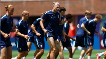 Haaland fatigue fears cast shadow over Norway’s Brazil clash Haaland fatigue fears cast shadow over Norway’s Brazil clash