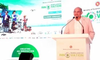 Research and innovation fund can drive wider innovation: Titumir Research and innovation fund can drive wider innovation: Titumir