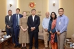 British High Commission, Democracy International meet Home Minister British High Commission, Democracy International meet Home Minister