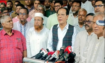 Initiatives underway to strengthen state machinery: Dulu Initiatives underway to strengthen state machinery: Dulu