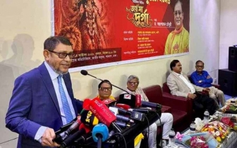 Govt takes comprehensive preparations for peaceful, festive Durga Puja: Health Minister Govt takes comprehensive preparations for peaceful, festive Durga Puja: Health Minister