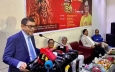 Govt takes comprehensive preparations for peaceful, festive Durga Puja: Health Minister Govt takes comprehensive preparations for peaceful, festive Durga Puja: Health Minister