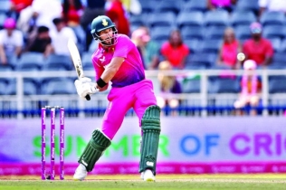 SA move to brink of WC qualification after Markram hurricane