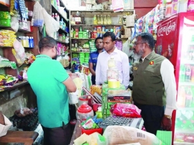 4 businesses fined in consumer rights drive in Akhaura