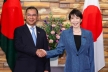 Takaichi praises PM Tarique Rahman’s commitment to democratic values