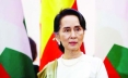 Suu Kyi’s party faces dissolution in Myanmar