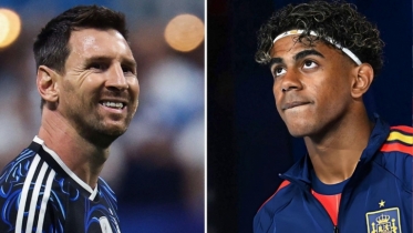 ‘Messi is the past, Yamal the future’: proud Laporta revels in Barca’s final ‘Messi is the past, Yamal the future’: proud Laporta revels in Barca’s final