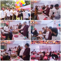 World Red Cross Red Crescent Day Celebrated in Nilphamari: Commitment to Unite for Humanity World Red Cross Red Crescent Day Celebrated in Nilphamari: Commitment to Unite for Humanity