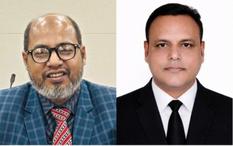 Minarul Islam Khan Elected President, Monjur Murshed Sumon General Secretary of IDEB Dinajpur