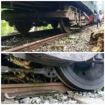 Engine Derails Midway; Train Service on Nilphamari Route Resumes After 5.5 Hours