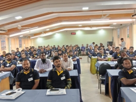 Training and Workshop on Scientific Fish Farming Held in Dinajpur Training and Workshop on Scientific Fish Farming Held in Dinajpur