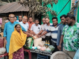 EnEngineer Shahrin Islam Chowdhury Tuhin Stands by Fire-Affected Families in Nilphamari EnEngineer Shahrin Islam Chowdhury Tuhin Stands by Fire-Affected Families in Nilphamari