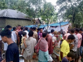 2 Electrocuted to Death While Fishing in Nilphamari, 1 Injured 2 Electrocuted to Death While Fishing in Nilphamari, 1 Injured