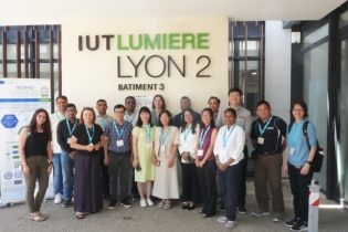 Jahangirnagar University Delegation Participates in International Smart Transportation Training Prog Jahangirnagar University Delegation Participates in International Smart Transportation Training Prog