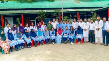 Success Streak Continues for Nilphamari’s Nilsagor Adarsha Bidyapith in SSC Exams