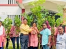 Chhatra Dal Launches Tree Plantation Program in Nilphamari: Saplings Distributed Among Students
