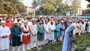 Funeral Prayer of Shahed Ahmed, Killed in Saudi Arabia, Held in Bogura Funeral Prayer of Shahed Ahmed, Killed in Saudi Arabia, Held in Bogura