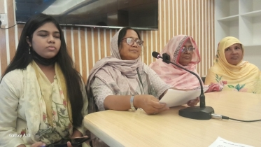 Ex-Counselor Delowar Pashari Hiru’s Power Abuse: Press Conference Held in Bogura Over Alleged Land G Ex-Counselor Delowar Pashari Hiru’s Power Abuse: Press Conference Held in Bogura Over Alleged Land G
