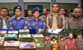 102 Tolas of Gold Looted in Bogura Impersonating Police: 4 Arrested, Gold and Cash Recovered