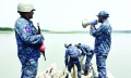 17 Bangladesh Navy warships deployed to protect mother ilish: ISPR