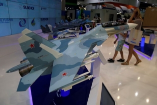 Myanmar receives first shipment of Russia’s Su-30 fighter jets, RIA reports