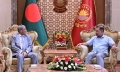 PM pays courtesy call on President PM pays courtesy call on President