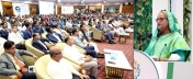 Need to boost adaptive capacity to build safe world: PM Hasina