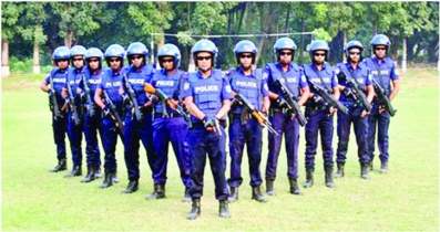 Govt to train 150,000 police for election duty from September