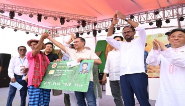 Govt introduces ‘Farmer Card’ to make farmers self-reliant, prosperous: PM