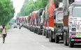 Bangladesh exported garments to 36 countries using Indian roads