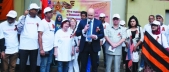 The Russian House in Dhaka organized the “Immortal Regiment” and “St. George Ribbon” events