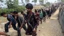 288 Myanmar security personnel sent back from Bangladesh