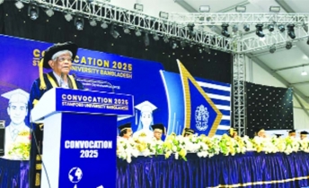 Finance Adviser urges youth to build prosperous BD