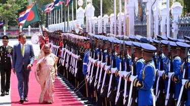 PM Hasina urges Thailand to invest in Bangladesh medical facilities