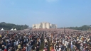 Millions attend BNP Chairperson Khaleda Zia’s janaza