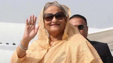 PM Hasina returns home Monday after six-day Thailand visit