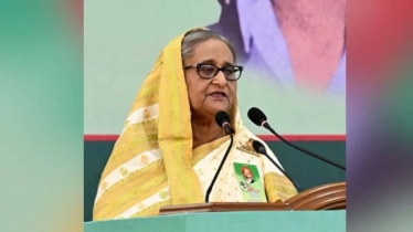 Bangabandhu’s independence proclamation history was distorted after 1975: PM 