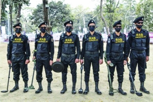 RAB chief warns for prompt action against any untoward incident in Puja Mandaps