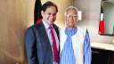 Former Snapchat CSO meets Prof Yunus, expresses interest in investing in BD