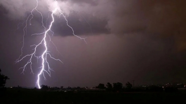 Lightning strikes kill 4 in Comilla